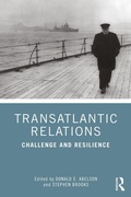 Cover: Transatlantic Relations - Routledge