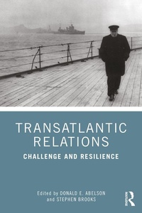 Abbildung von: Transatlantic Relations - Routledge