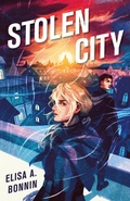 Cover: Stolen City - St Martin's Press