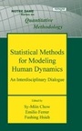 Cover: Statistical Methods for Modeling Human Dynamics - Routledge