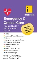 Cover: Emergency & Critical Care Pocket Guide, Revised Eighth Edition - Jones and Bartlett Publishers, Inc