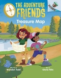 Cover: Treasure Map: An Acorn Book (the Adventure Friends #1) - Scholastic Inc.