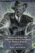 Cover: American Song and Struggle from Columbus to World War 2 - Cambridge University Press