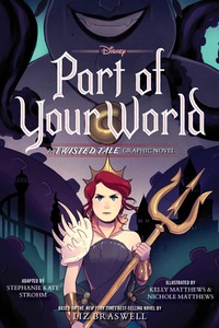 Enlarge image Cover: Part of Your World - Hyperion
