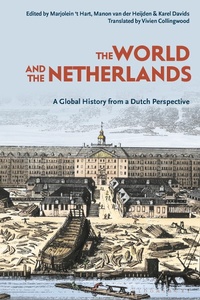 Enlarge image Cover: The World and The Netherlands - Bloomsbury Academic