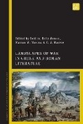 Cover: Landscapes of War in Greek and Roman Literature - Bloomsbury Academic
