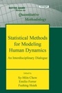 Cover: Statistical Methods for Modeling Human Dynamics - Routledge
