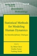 Cover: Statistical Methods for Modeling Human Dynamics - Routledge