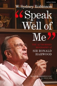 Abbildung von: Speak Well of Me - Methuen Drama