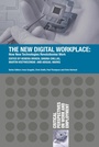 Cover: The New Digital Workplace - Bloomsbury Academic