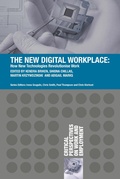 Cover: The New Digital Workplace - Bloomsbury Academic