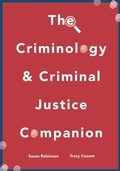 Cover: The Criminology and Criminal Justice Companion - Bloomsbury Academic