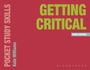 Cover: Getting Critical - Bloomsbury Academic