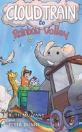 Cover: Cloud Train to Rainbow Valley - Austin Macauley Publishers