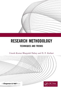 Abbildung von: Research Methodology - Chapman & Hall/CRC