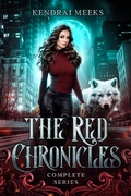 Cover: The Red Chronicles Complete Series - Tulipe Noire Press