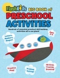 Cover: Big Book of Preschool Activities - Flash Kids