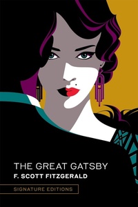 Enlarge image Cover: The Great Gatsby - Union Square & Co.