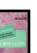 Cover: Tuberculosis - Rosen Publishing Group