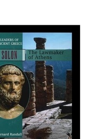 Enlarge image Cover: Solon - Rosen Publishing Group