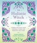 Cover: The Holistic Witch - Sterling Ethos