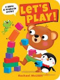 Enlarge image Cover: Let's Play! - Union Square Kids