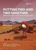 Cover: Putting Two and Two Together - American Mathematical Society