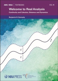 Abbildung von: Welcome to Real Analysis - American Mathematical Society