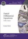 Cover: Partial Differential Equations - American Mathematical Society