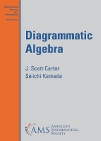 Enlarge image Cover: Diagrammatic Algebra - American Mathematical Society