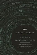 Cover: The Digital Border - New York University Press