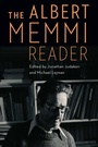 Cover: The Albert Memmi Reader - University of Nebraska Press