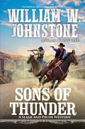 Cover: Sons of Thunder - Kensington Publishing