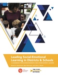 Cover: Leading Social-Emotional Learning in Districts and Schools - Rowman & Littlefield