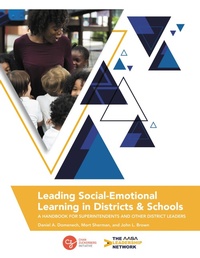 Abbildung von: Leading Social-Emotional Learning in Districts and Schools - Bloomsbury eBooks US