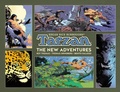 Cover: Tarzan: The New Adventures - Dark Horse Comics,U.S.