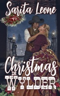 Cover: Christmas in Wylder - Wild Rose Press