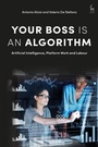 Cover: Your Boss Is an Algorithm - Hart Publishing
