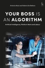Cover: Your Boss Is an Algorithm - Hart Publishing