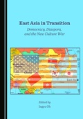 Cover: East Asia in Transition - Cambridge Scholars Publishing