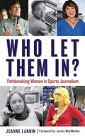 Cover: Who Let Them In? - Rowman & Littlefield Publishers