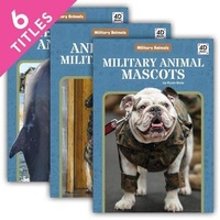 Enlarge image Cover: Military Animals (Set) - Discoverroo