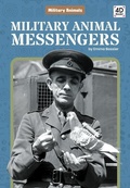 Cover: Military Animal Messengers - Discoverroo