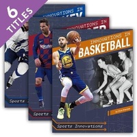 Enlarge image Cover: Sports Innovations (Set) - Sportszone