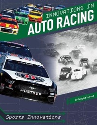 Enlarge image Cover: Innovations in Auto Racing - Sportszone