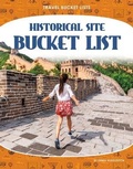 Cover: Historical Site Bucket List - Core Library