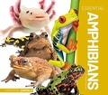 Cover: Essential Amphibians - Essential Library
