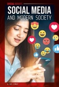 Cover: Social Media and Modern Society - Essential Library