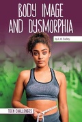 Cover: Body Image and Dysmorphia - Essential Library