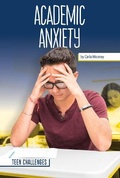 Cover: Academic Anxiety - Essential Library